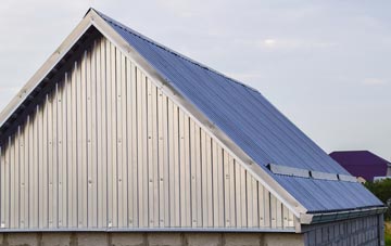 disadvantages of Ballifeary corrugated roofing