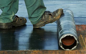 types of Ballifeary felt roof