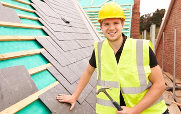 find trusted Ballifeary roofers in Highland