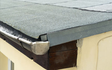 Ballifeary flat garage roofing repairs