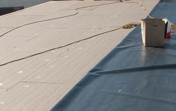 disadvantages of Ballifeary flat roof insulation