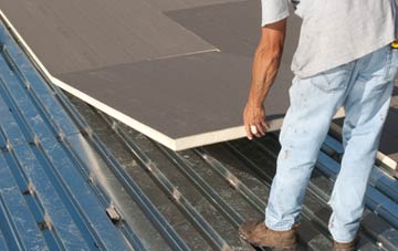 benefits of insulating Ballifeary flat roofing