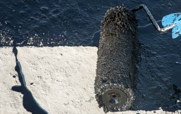 Ballifeary liquid sealant waterproofing