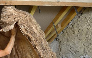 Ballifeary pitched roof insulation costs