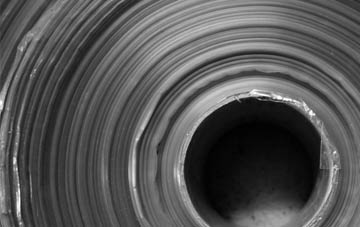 Ballifeary pvc roof replacement