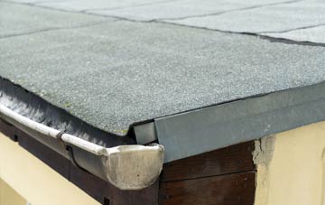 repair or replace Ballifeary flat roofing?