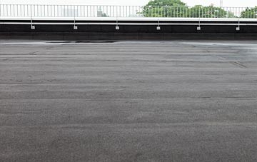 Ballifeary asphalt roof replacement