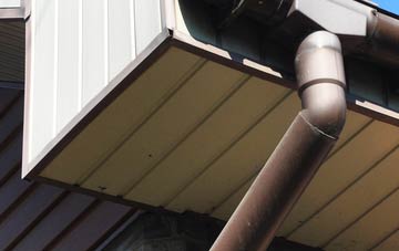 Ballifeary soffit installation costs