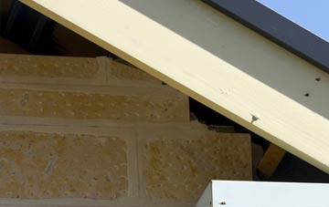 soffit repair Ballifeary