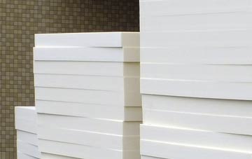 Ballifeary tapered roof insulation costs