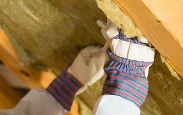 types of Ballifeary pitched roof insulation materials