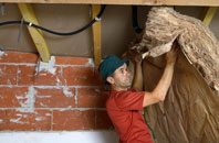 Ballifeary tapered roof insulation